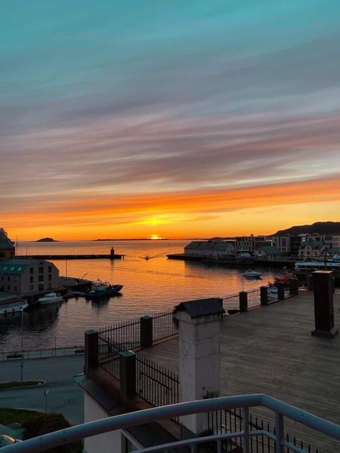 Alesund Skysuite Exterior photo
